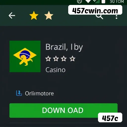 Login seguro 457c - Imagem principal