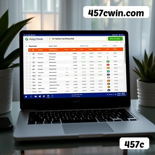 Plataforma 457c - Imagem principal